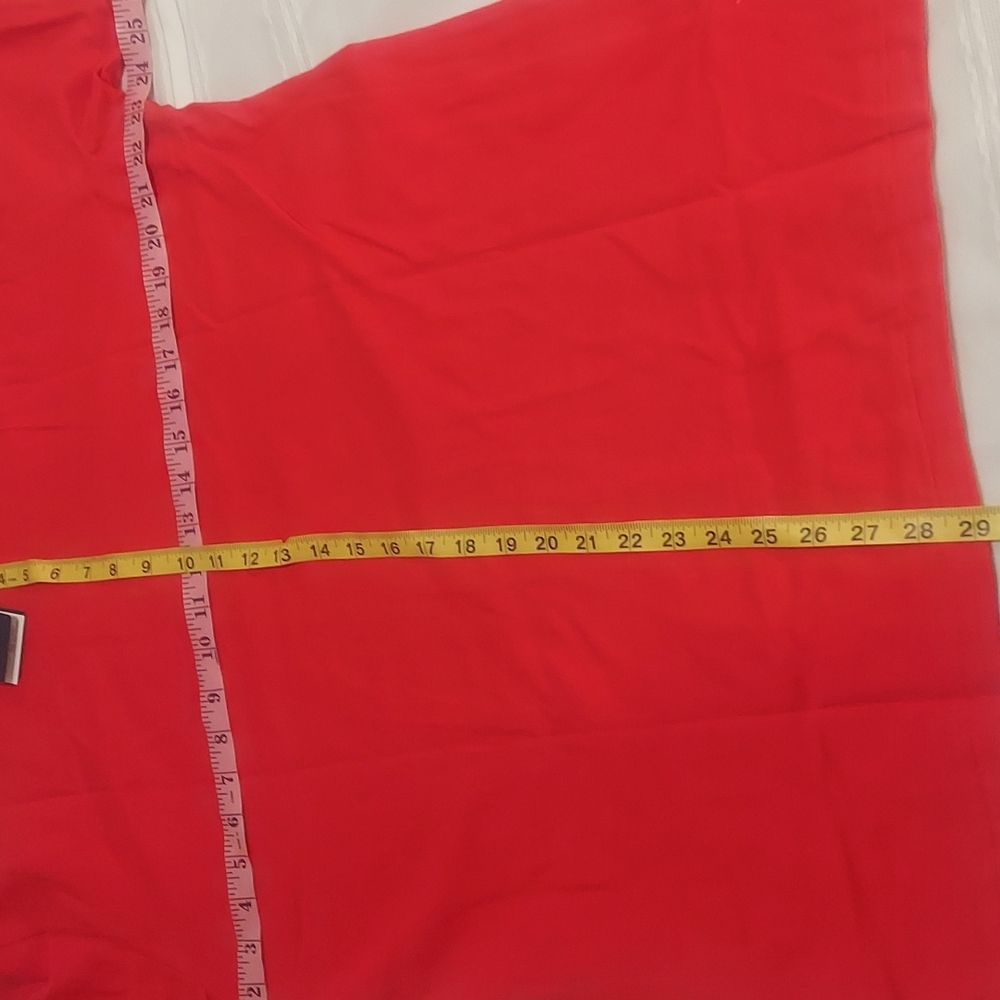 Polo Lauren shirt color red XL